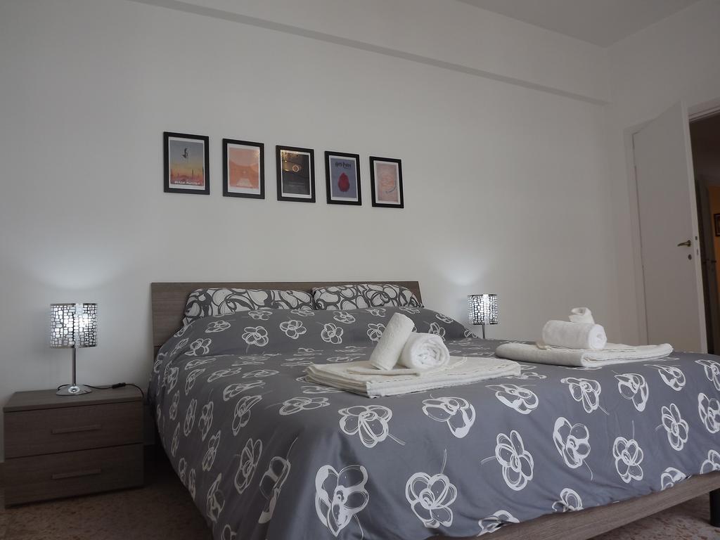 Casa Vacanze Kokoroma Cipro Al Vaticano Ruang foto