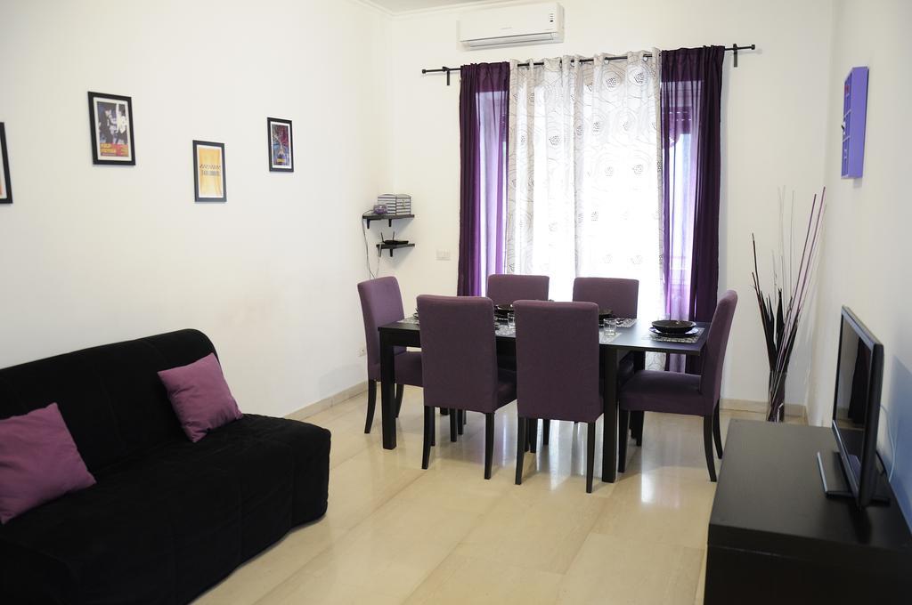 Casa Vacanze Kokoroma Cipro Al Vaticano Bagian luar foto