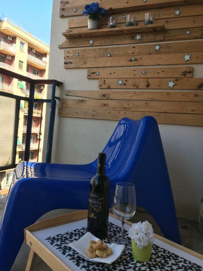 Casa Vacanze Kokoroma Cipro Al Vaticano Bagian luar foto