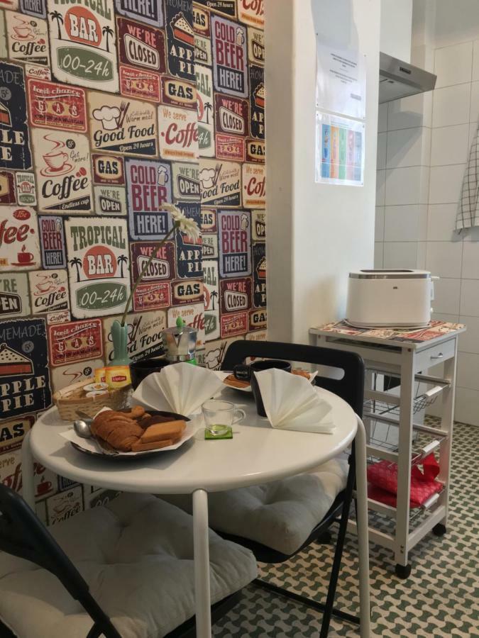 Casa Vacanze Kokoroma Cipro Al Vaticano Bagian luar foto