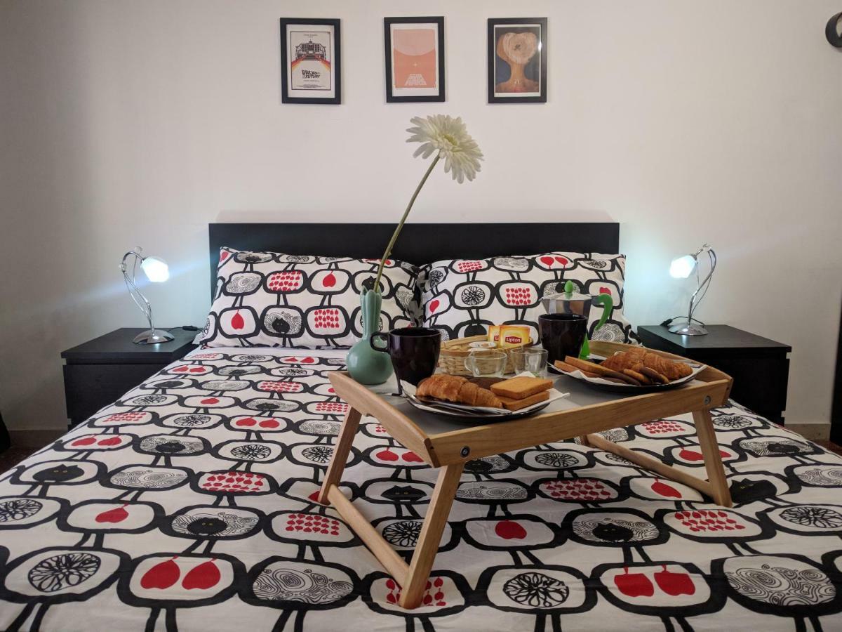 Casa Vacanze Kokoroma Cipro Al Vaticano Bagian luar foto