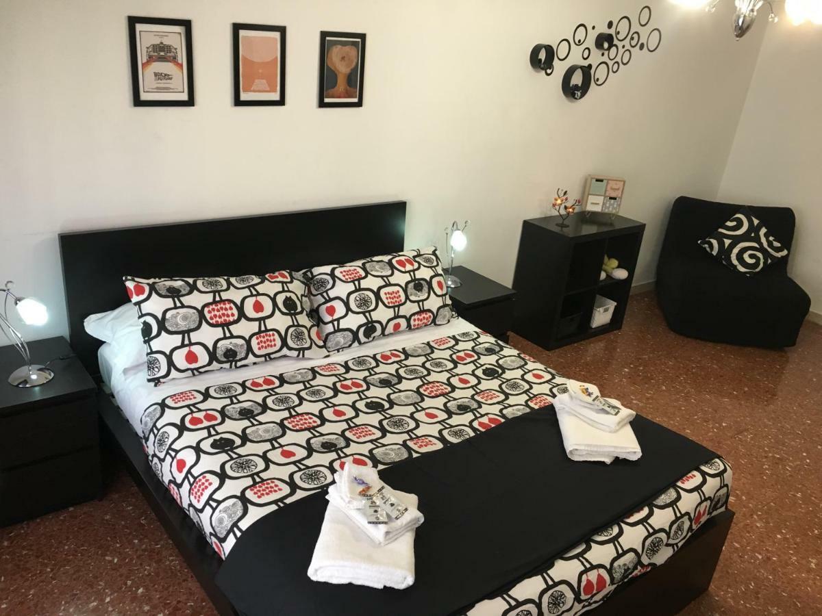 Casa Vacanze Kokoroma Cipro Al Vaticano Bagian luar foto